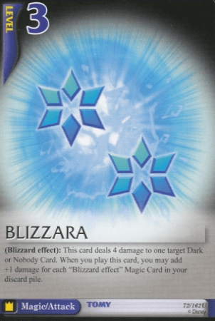 Blizzara Lvl 3